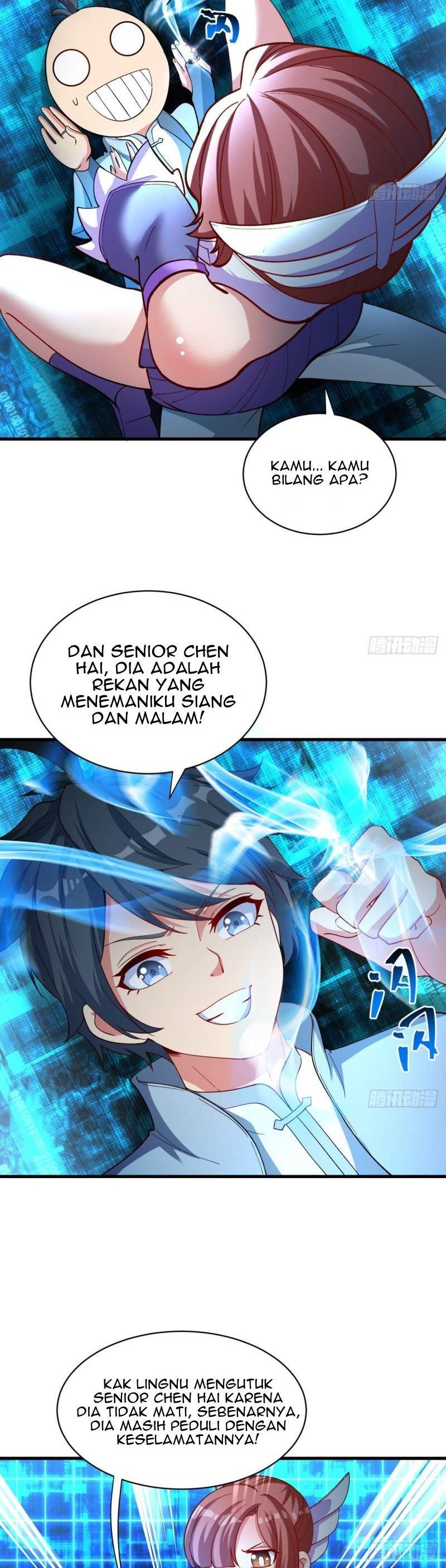 I Picked Up An Attributes Chapter 129 Gambar 13